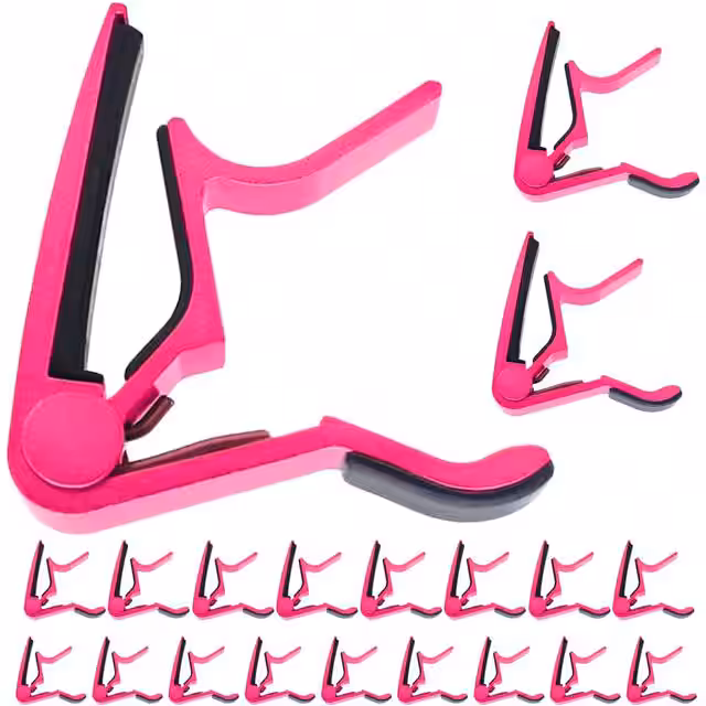 CAPO PNK 20 Pcs 5 Core Inc  Guitar Parts Accessories